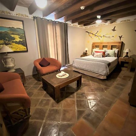 Hotel Ana Catalina And Suites San Miguel de Allende Exterior photo