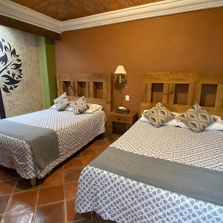Hotel Ana Catalina And Suites San Miguel de Allende Exterior photo
