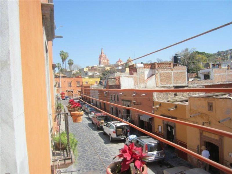 Hotel Ana Catalina And Suites San Miguel de Allende Exterior photo