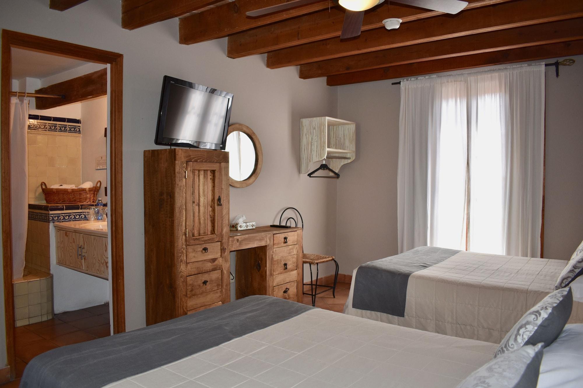 Hotel Ana Catalina And Suites San Miguel de Allende Exterior photo