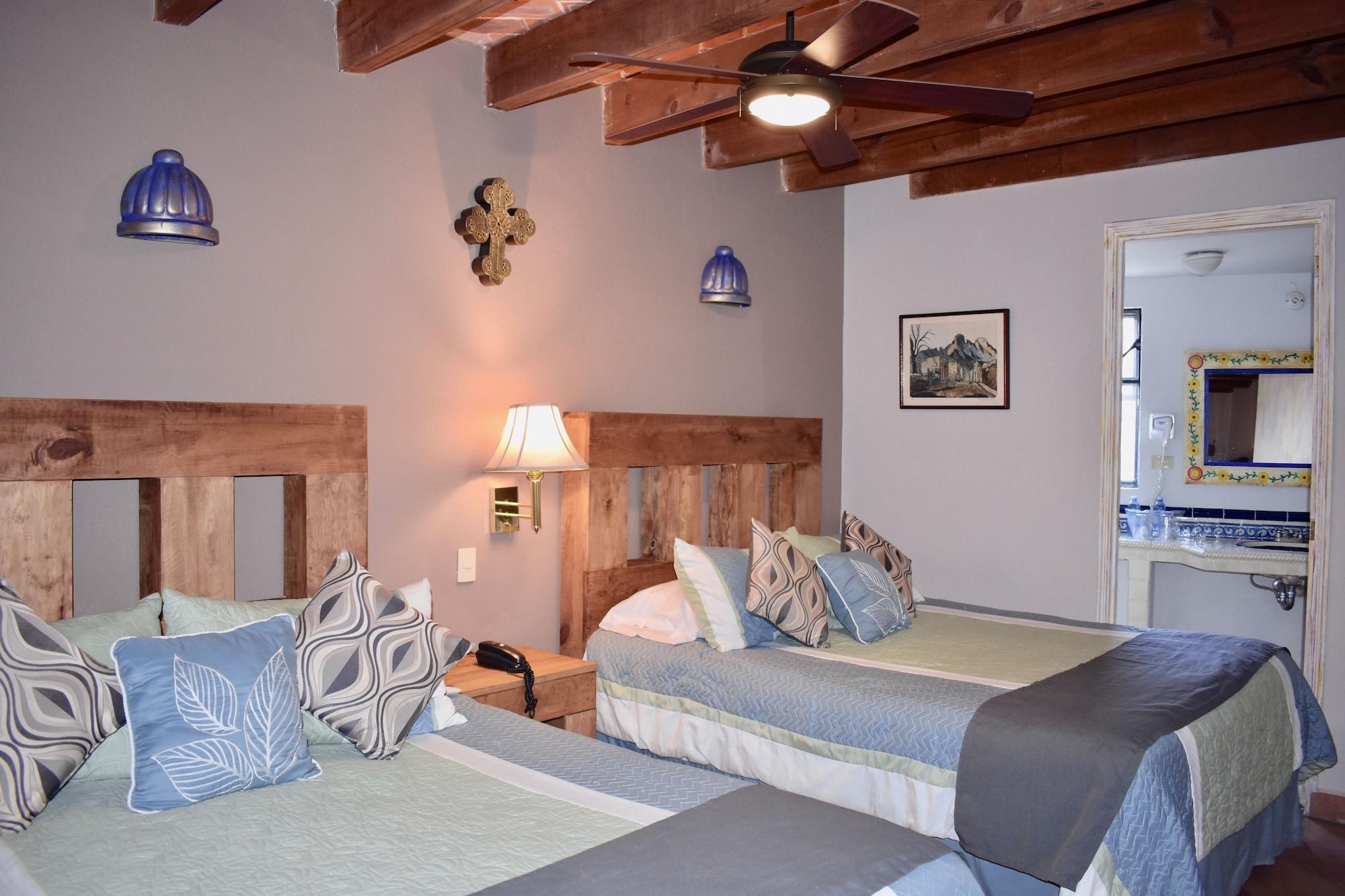 Hotel Ana Catalina And Suites San Miguel de Allende Exterior photo