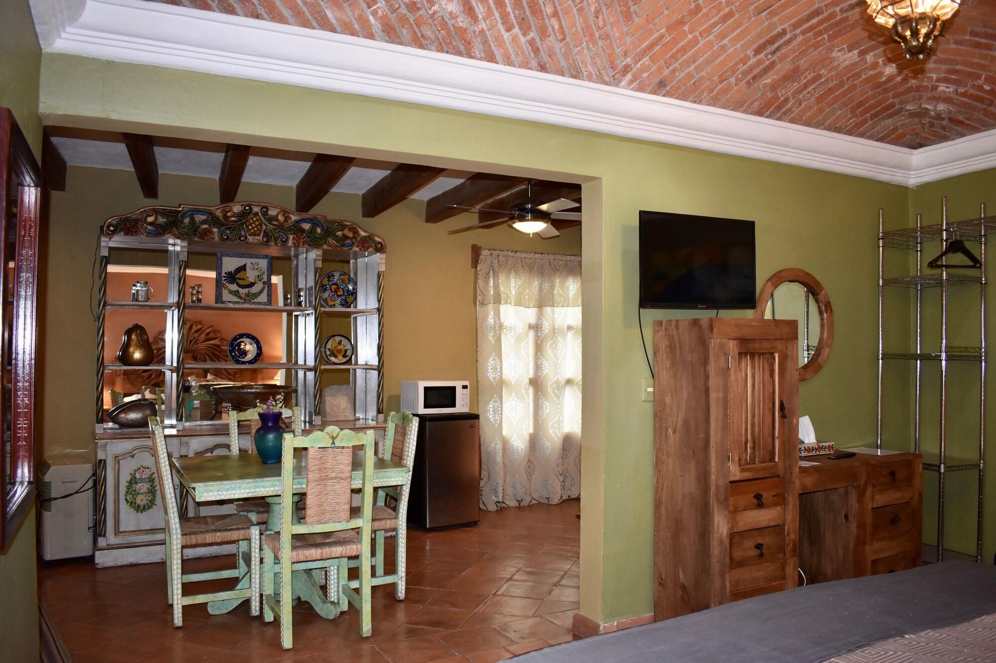 Hotel Ana Catalina And Suites San Miguel de Allende Exterior photo