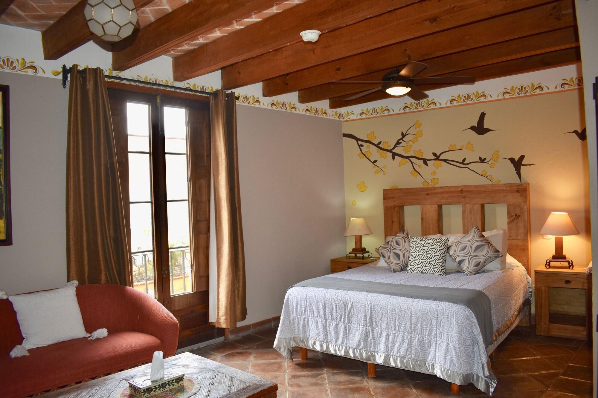 Hotel Ana Catalina And Suites San Miguel de Allende Exterior photo