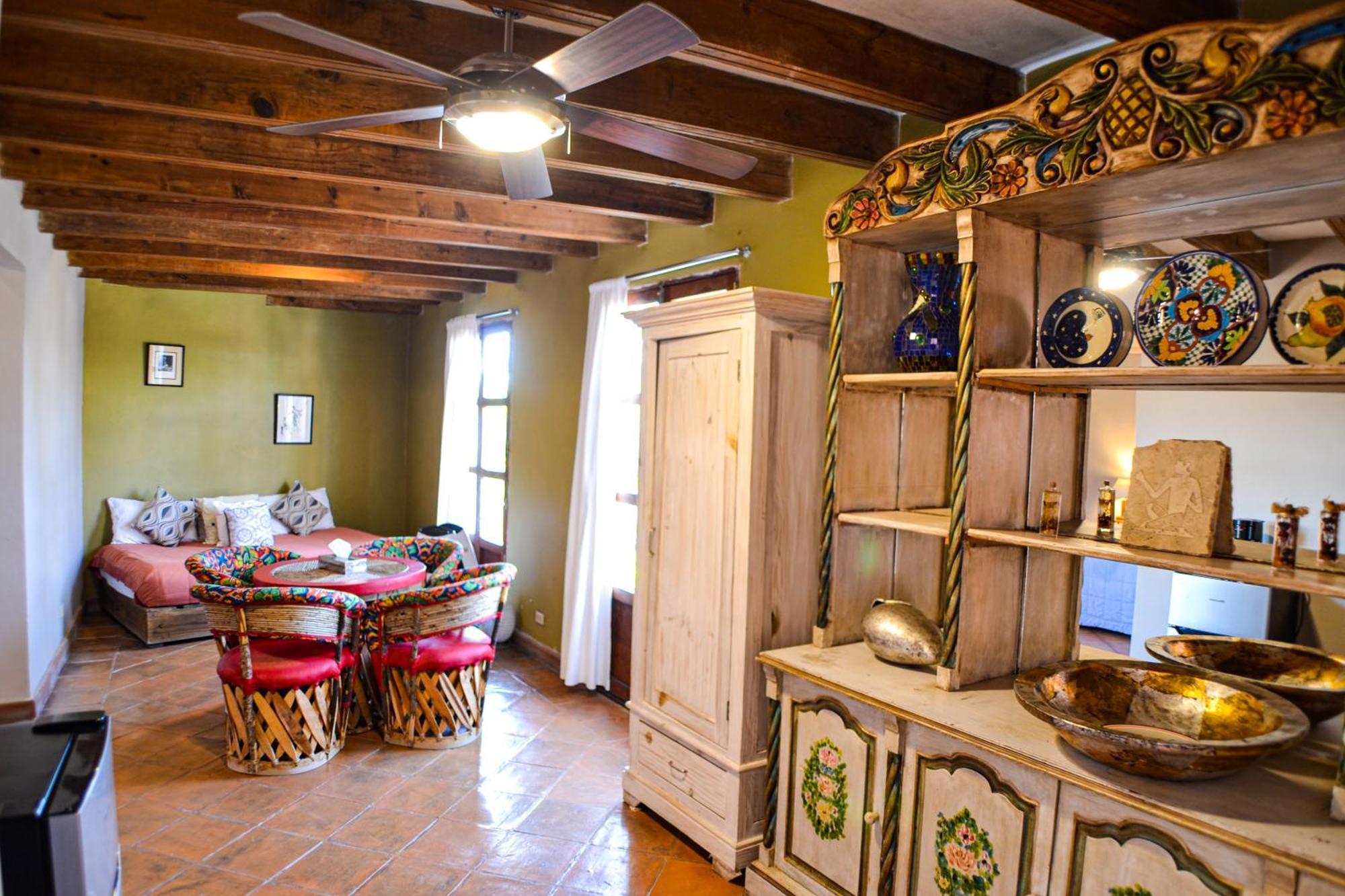 Hotel Ana Catalina And Suites San Miguel de Allende Exterior photo
