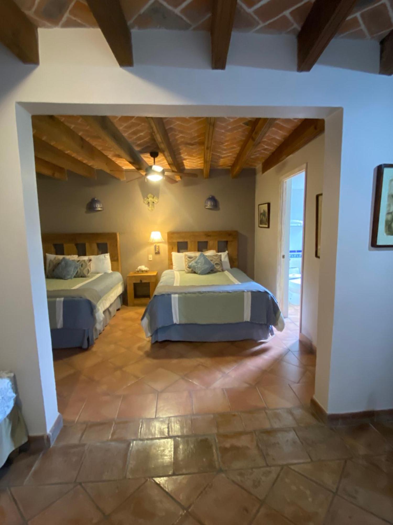 Hotel Ana Catalina And Suites San Miguel de Allende Exterior photo