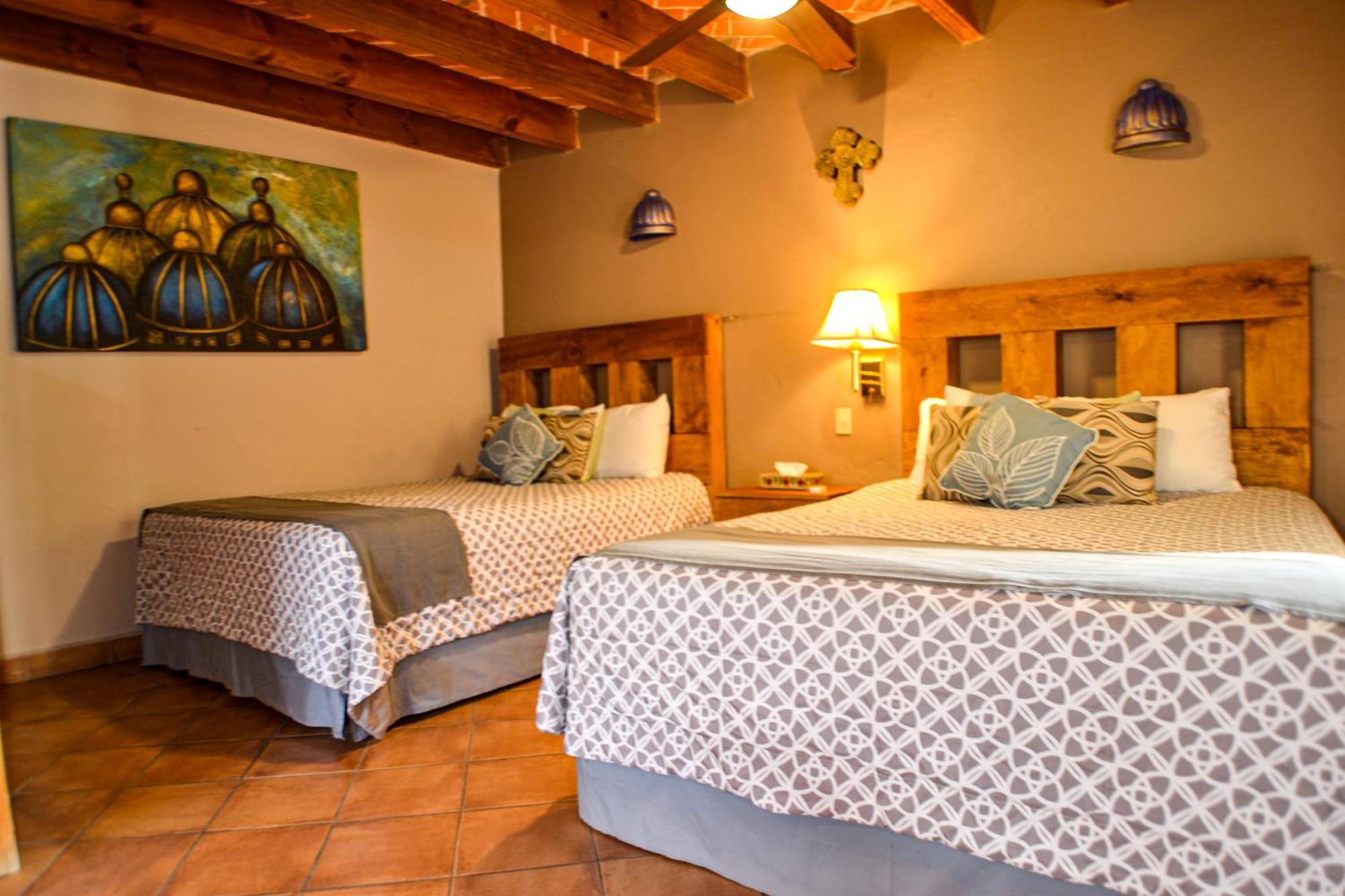 Hotel Ana Catalina And Suites San Miguel de Allende Exterior photo