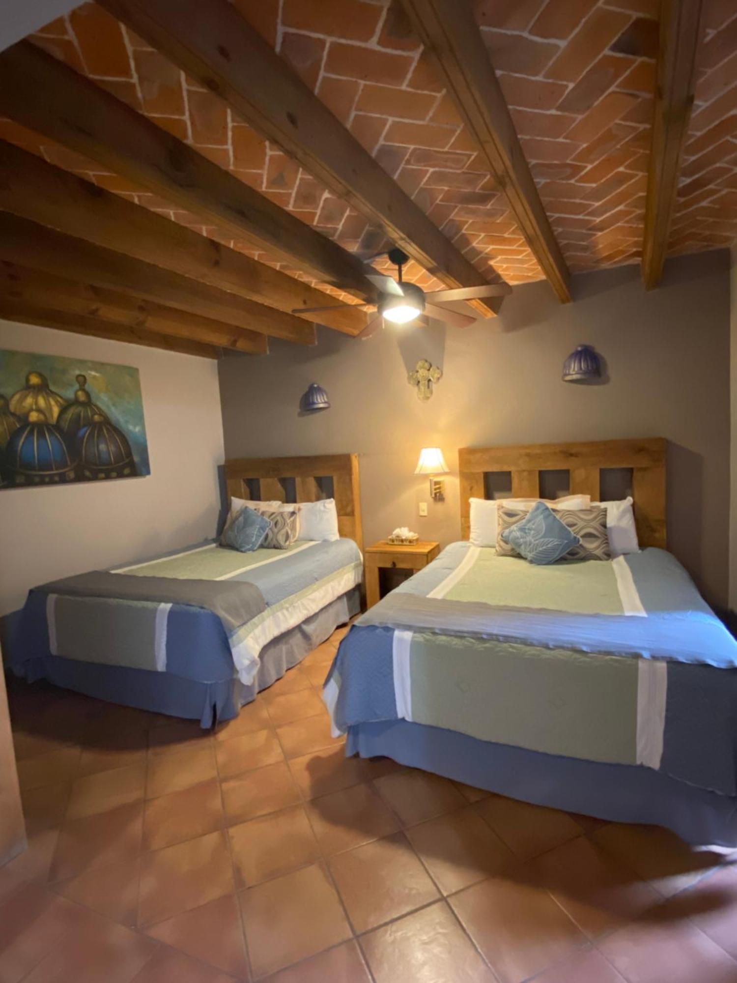 Hotel Ana Catalina And Suites San Miguel de Allende Exterior photo