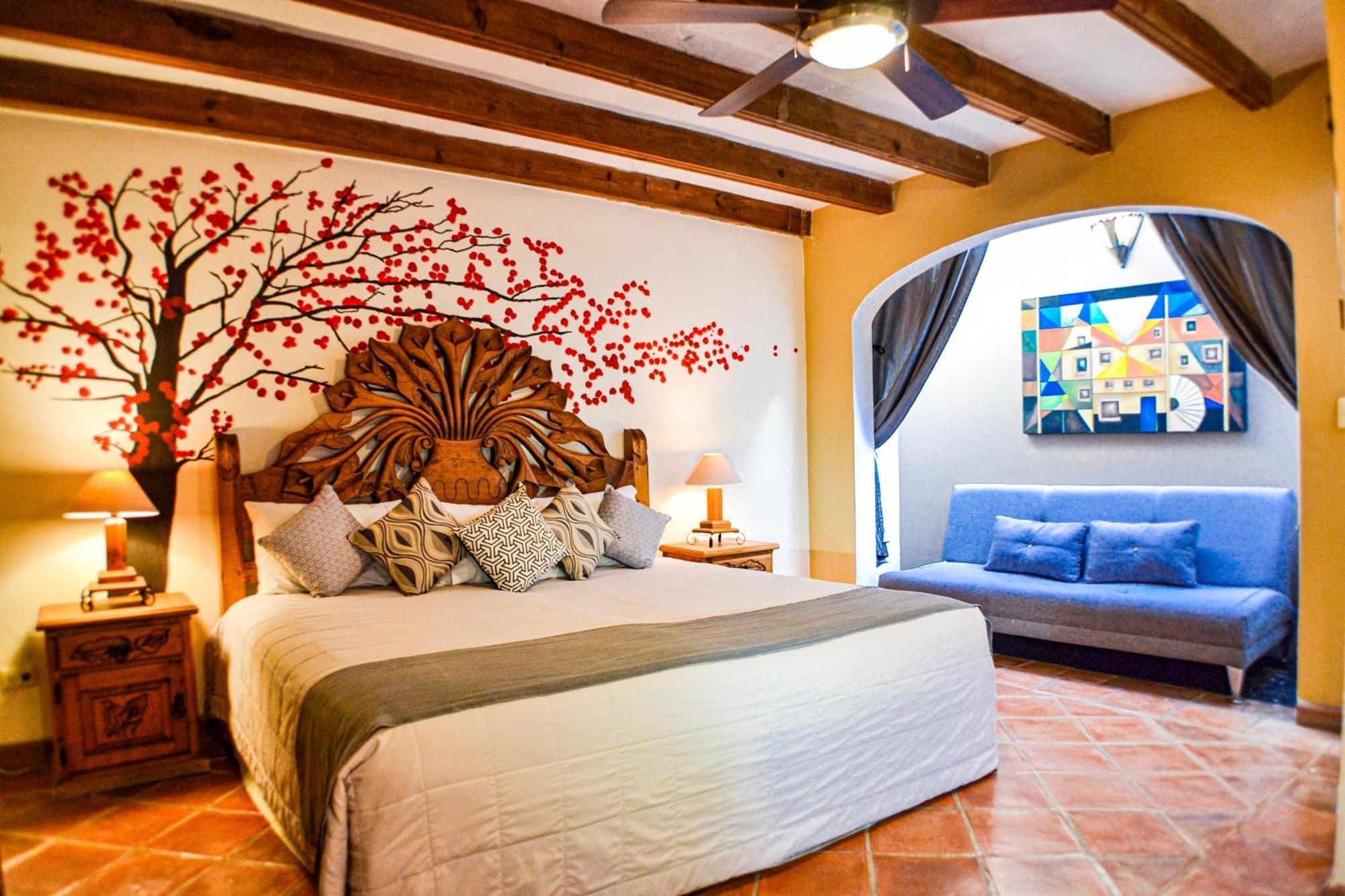 Hotel Ana Catalina And Suites San Miguel de Allende Exterior photo