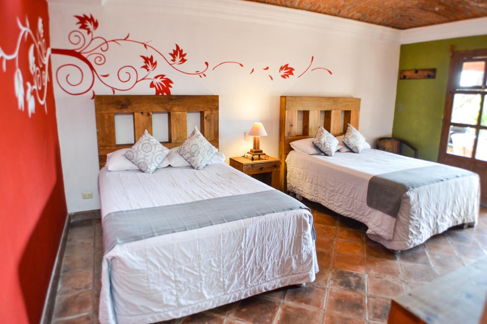 Hotel Ana Catalina And Suites San Miguel de Allende Exterior photo