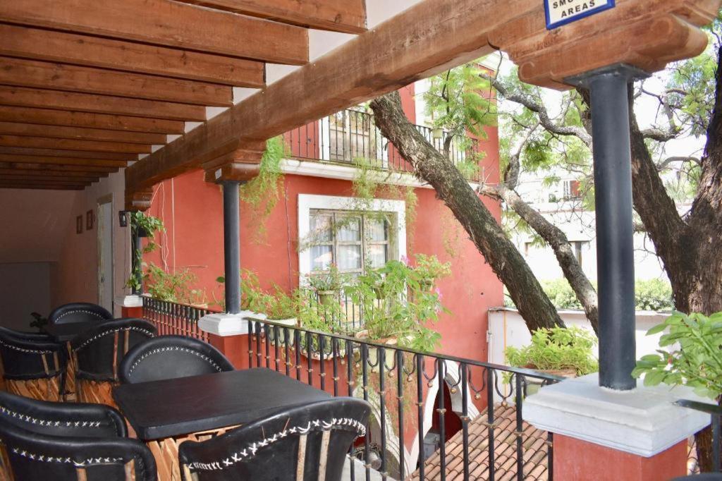 Hotel Ana Catalina And Suites San Miguel de Allende Exterior photo