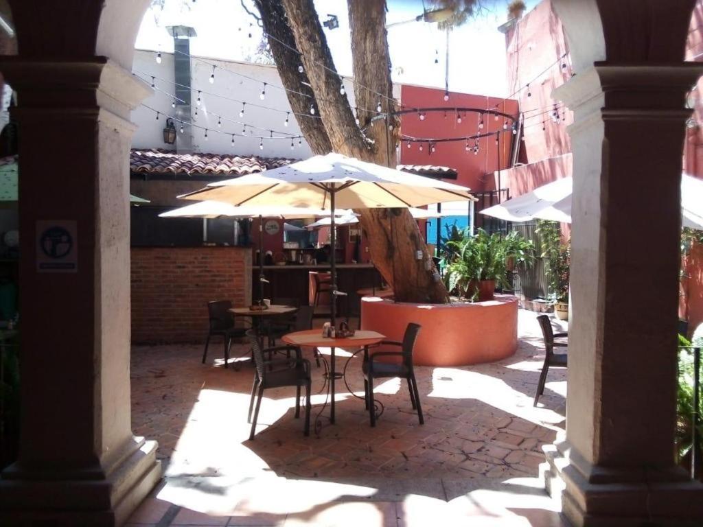 Hotel Ana Catalina And Suites San Miguel de Allende Exterior photo