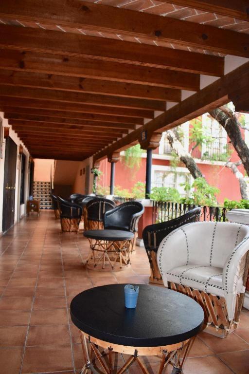 Hotel Ana Catalina And Suites San Miguel de Allende Exterior photo