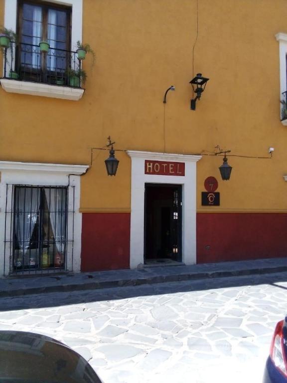 Hotel Ana Catalina And Suites San Miguel de Allende Exterior photo