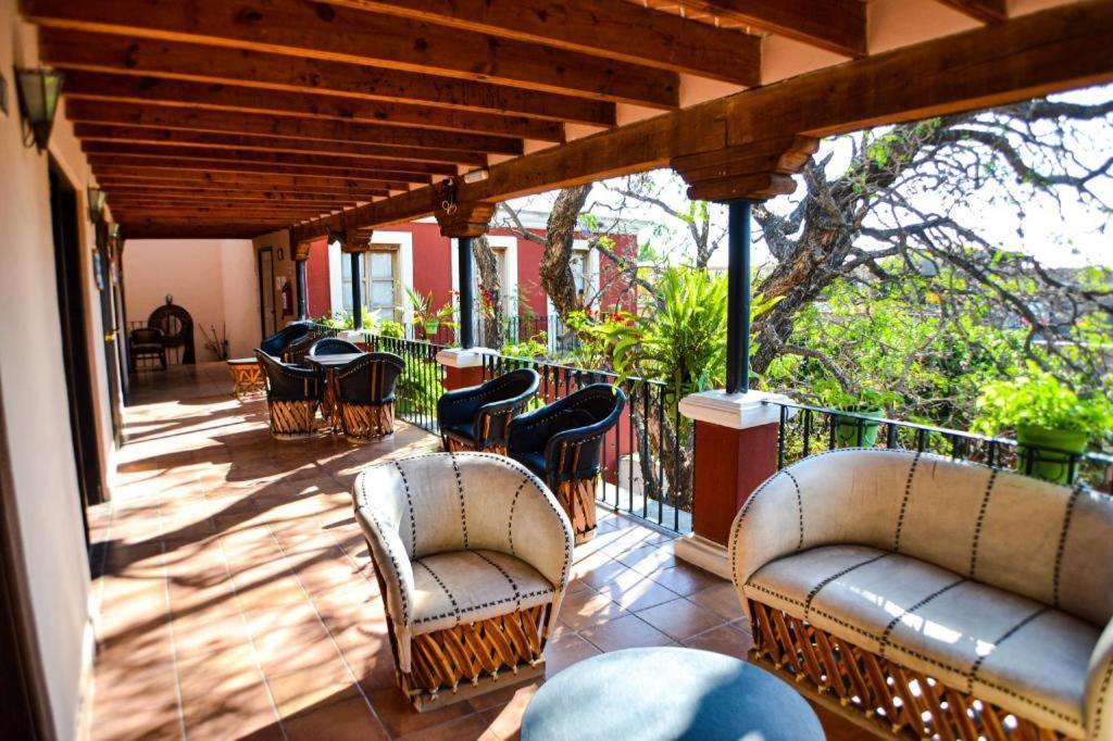 Hotel Ana Catalina And Suites San Miguel de Allende Exterior photo
