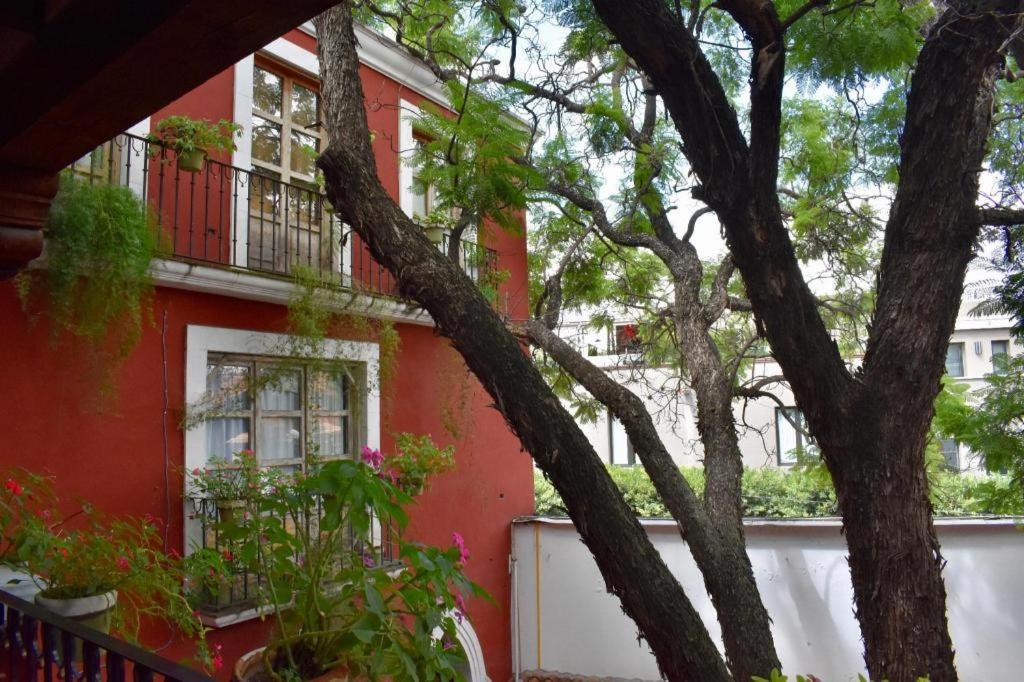 Hotel Ana Catalina And Suites San Miguel de Allende Exterior photo