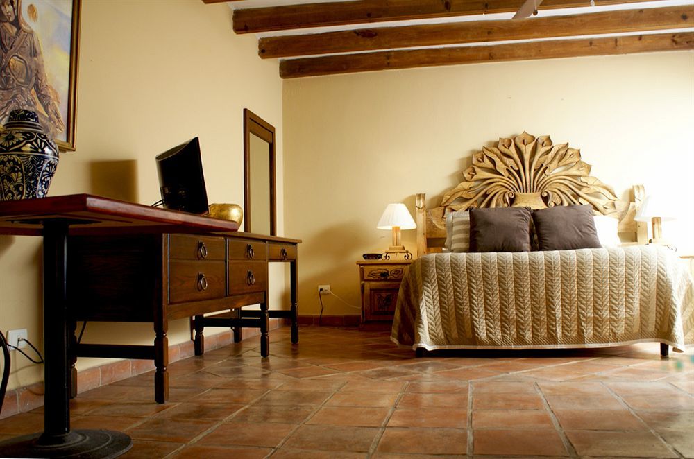 Hotel Ana Catalina And Suites San Miguel de Allende Exterior photo