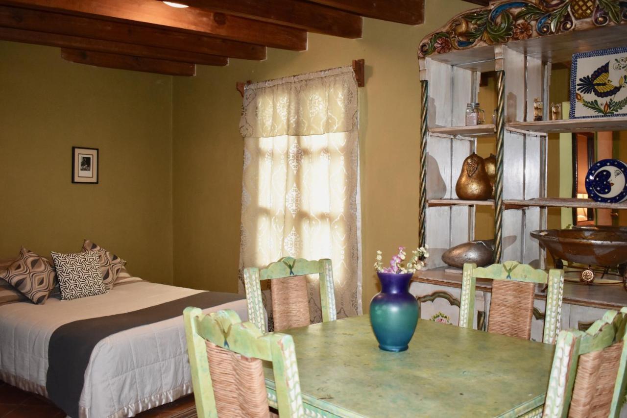 Hotel Ana Catalina And Suites San Miguel de Allende Exterior photo
