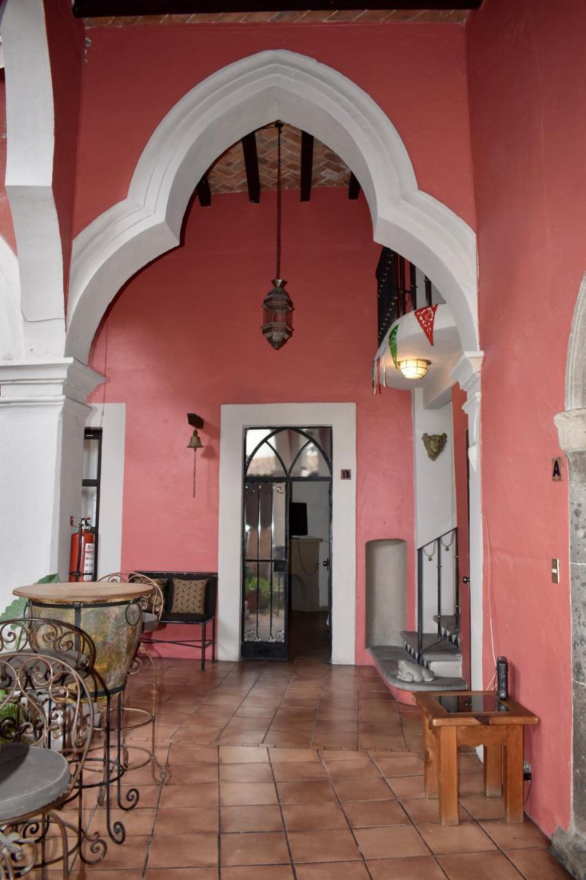 Hotel Ana Catalina And Suites San Miguel de Allende Exterior photo