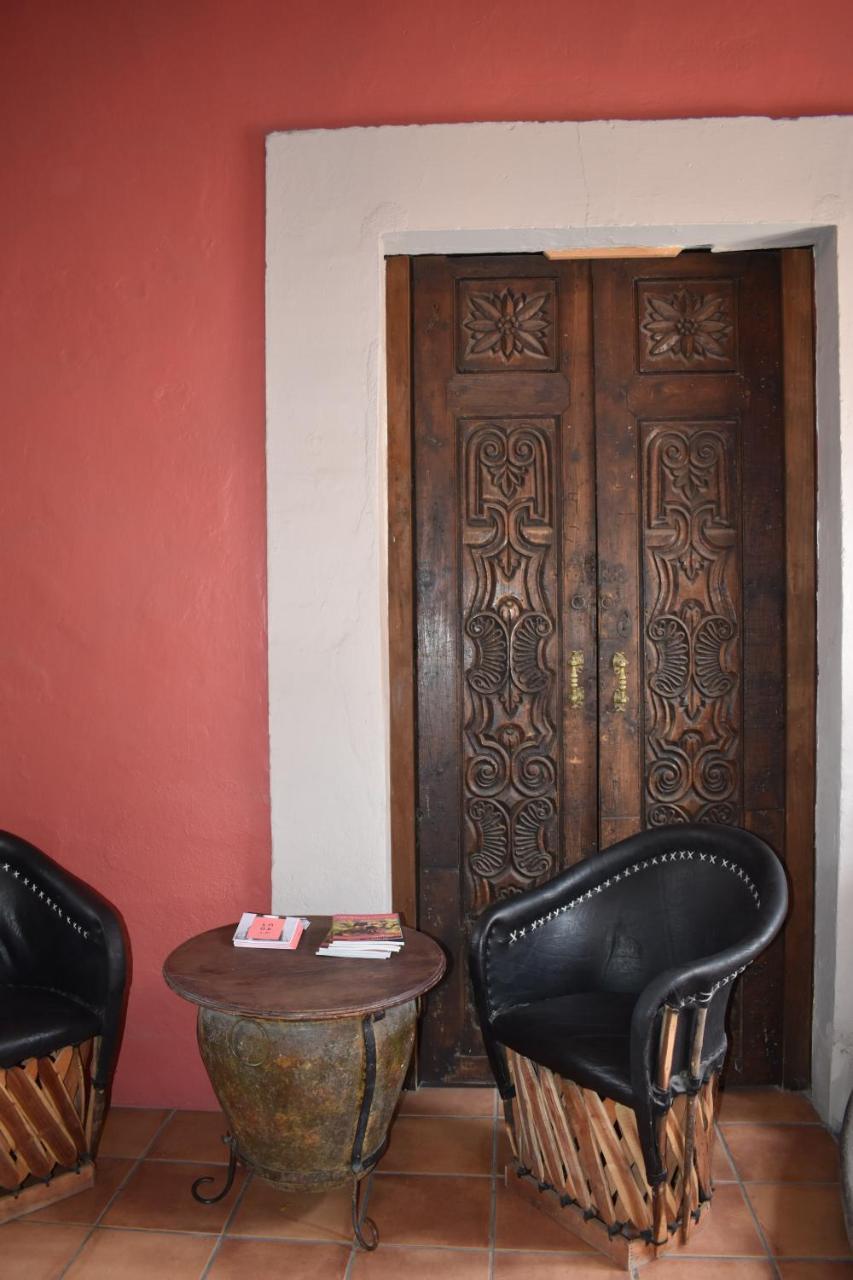 Hotel Ana Catalina And Suites San Miguel de Allende Exterior photo