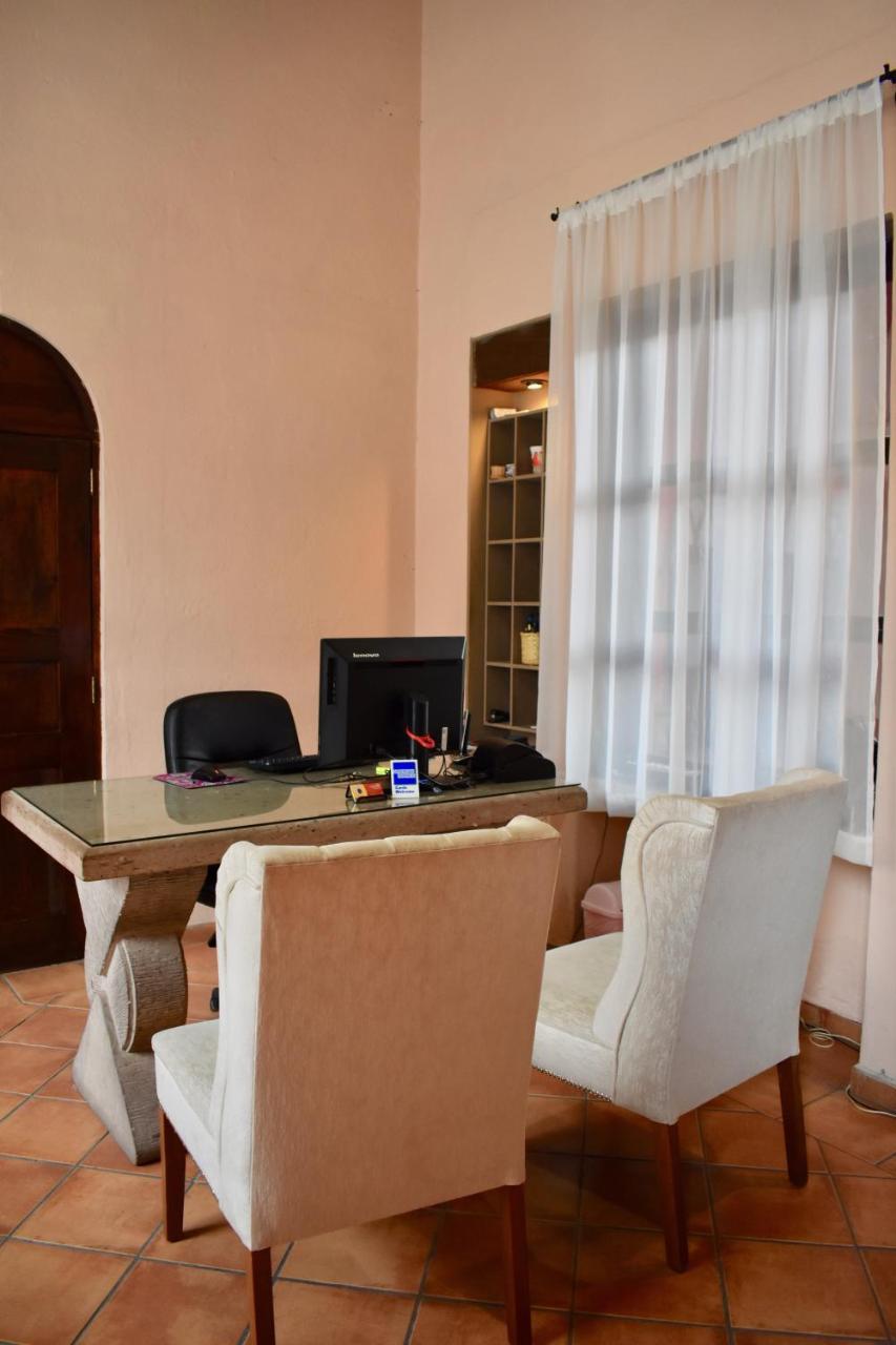 Hotel Ana Catalina And Suites San Miguel de Allende Exterior photo