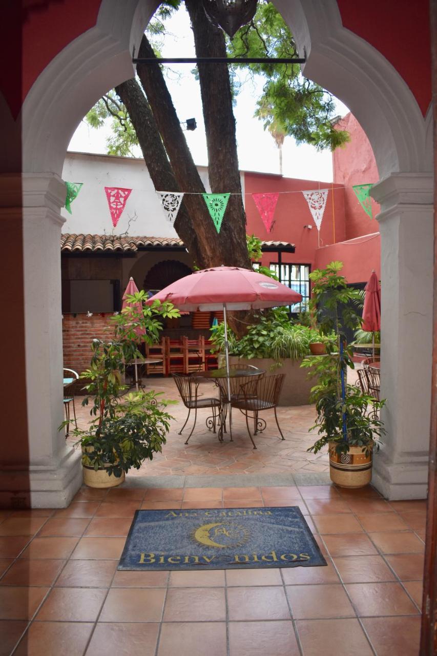 Hotel Ana Catalina And Suites San Miguel de Allende Exterior photo
