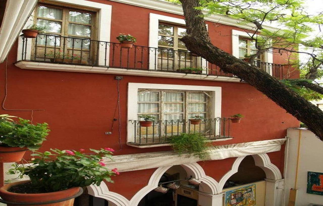 Hotel Ana Catalina And Suites San Miguel de Allende Exterior photo